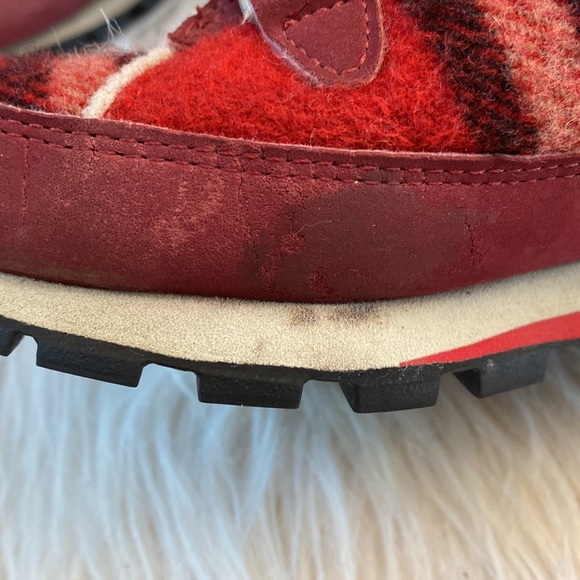 Nike Hi3 Plaid Winter Snow Boots, Size 5 - Picture 16 of 16